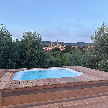 Dom wakacyjny Incantevole Con Piscina Vinci