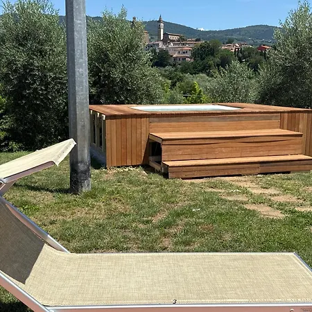 Incantevole Con Piscina Dom wakacyjny